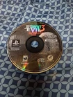 Resident Evil 3: Nemesis (PlayStation 1, 1999) DISC ONLY