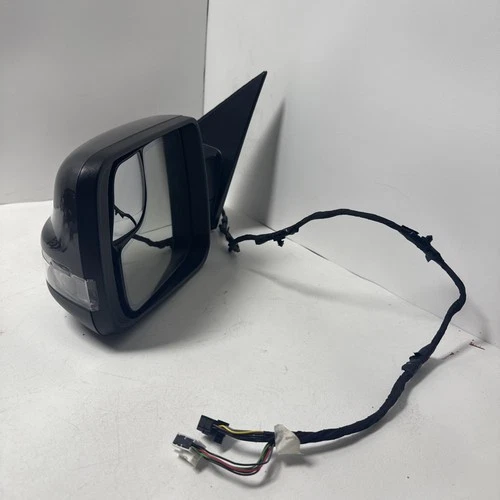 22 DODGE RAM 1500 EXTERIOR SIDE VIEW MIRROR LEFT DRIVER 