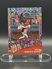 2023 Donruss Baseball - MARCELO MAYER - Case Hit WHAMMY! SSP - Red Sox #W2