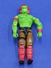 GI Joe Street Fighter Blanka 1988 Hasbro 3.75” Action Figure Only Vintage