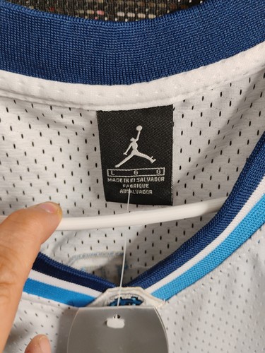 Maglia basket North Carolina #23. Taglia Lg - Foto 4 di 5