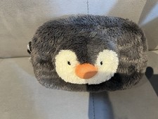 Peanut Penguin Pouch Jellycat | Jelly Journal