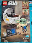BRAND NEW SEALED LEGO Disney Star Wars: Grogu (Baby Yoda) with Hover Pram #75403