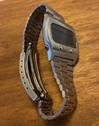 Vintage Seiko 0432-5007 Men’s Digital Sports Watch For part Not Working