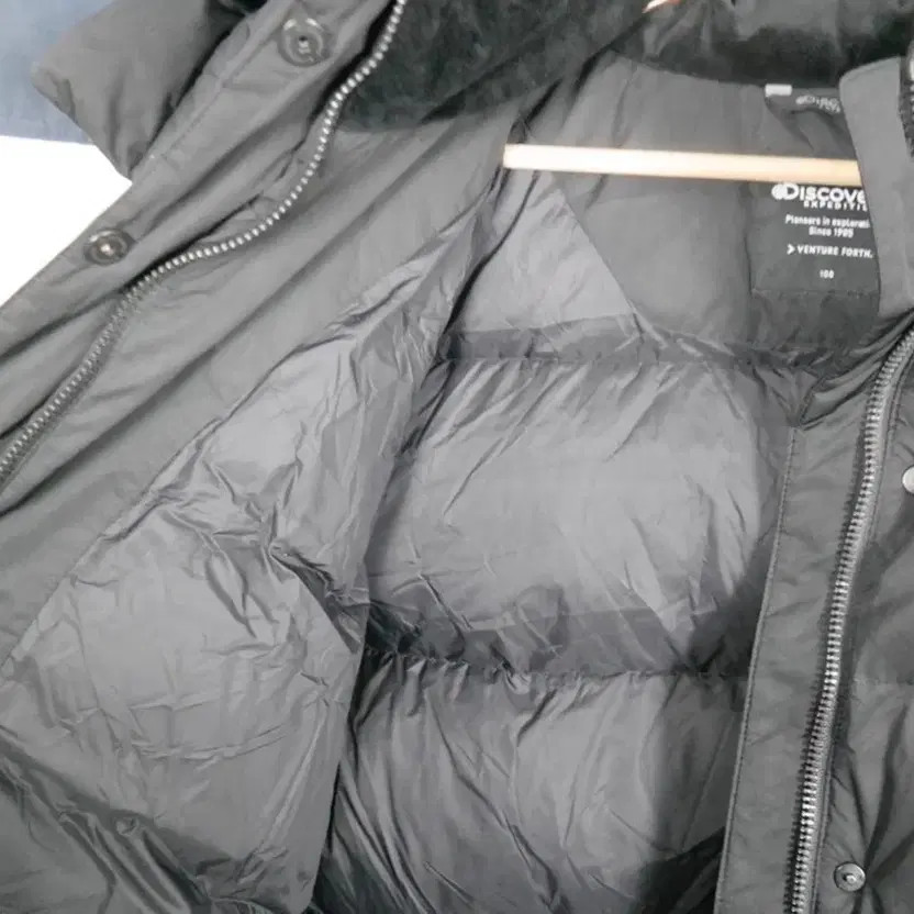 Discovery Down Filled Padded Jacket Size 100 - image 4
