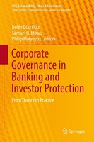 Corporate Governance In Banking And Investor Protection BeléN DíAz DíAz