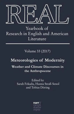 REAL - Yearbook of Research in English and American Literature, Volume 33 (2017)