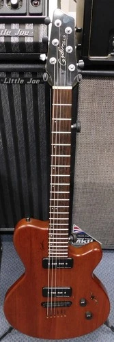 Godin Model LG with Seymour Duncan P90 Pickups Electric Guitar - Made in Canada