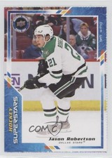 2024 National Hockey Card Day Superstars Perforated Jason Robertson #NHCD-18 e9p