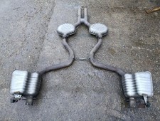 Schalld&auml;mpfer Mercedes-Benz SL 2013 2012130522