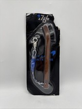 1764 golf brush with Clip for easy shoe/ Golf Club cleanup on the Course .