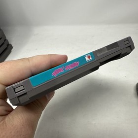 Tom & Jerry Authentic Nintendo NES Cartridge Tested & Working