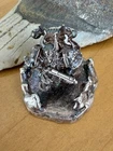 Will's Attic - 4.18 oz .90 Silver Warhammer Figure.