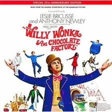 Various Artists - Willy Wonka & the Chocolate Factory (Original Soundtrack) [New