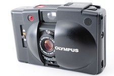 Near MINT Olympus XA2 Black 35mm Point Shoot Compact Film Camera From JAPAN