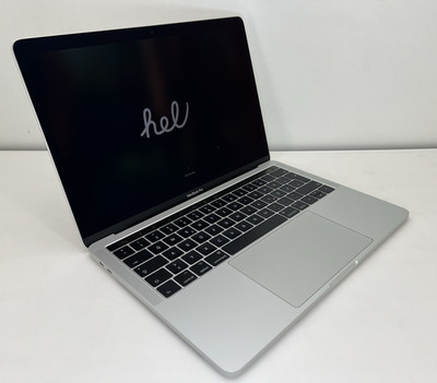 Apple MacBook Pro 2018 A1989 13,3  Intel Core i5 2,3GHz Touch Bar 500 SSD 16GB