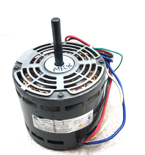 Emerson K55HXHGJ8647 Blower Motor 1/3HP 1075RPM/3SPD 115V 200225-01 used #ME646