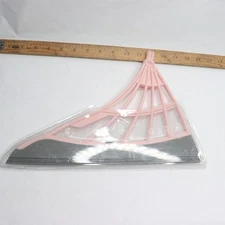 Super Scrape Wiper Broom Pink 3JALBI - Missing Handle