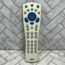 OEM AST 234540-001 Multimedia Remote Clean Tested & Works SEE VIDEO