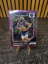 Nickeil Alexander Walker Pink Fast Break Optic /25