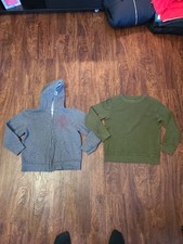 Old Navy Boys Sweatshirt Sweater Lot size small 6/7