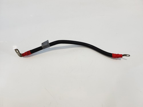 BMW E70 X5 3.0D, Kabel Anlasser-Stützpunkt B+, 12427796127, 7796126, 61020894