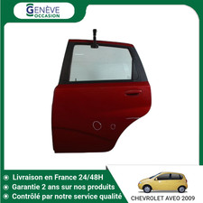 Porte arrière et accessoires Chevrolet AVEO