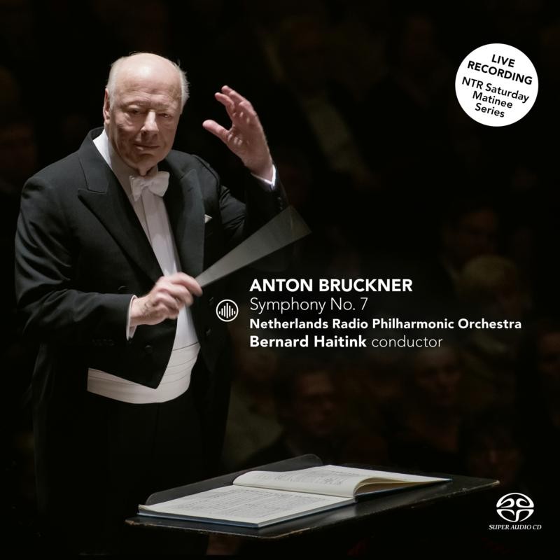 CC72895 Orchestra Filarmonica Olandese E Bernard Haitink Bruckner