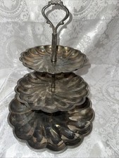 3 tier serving tray