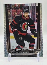 2025-26 Upper Deck Series 2 Thomas Chabot #E-154 Encore Ottawa Senators
