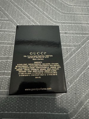 Gucci Guilty Black Eau de Toilette Spray 2.7 fl oz Fragrance