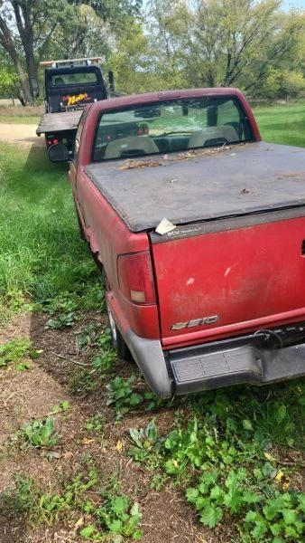 Motor De Arranque 8-454 Se Adapta a 94-00 Chevrolet 2500 Pickup 4176862 Foto 3 de 4