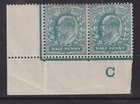 EDVII Control Pair M/MINT[229]