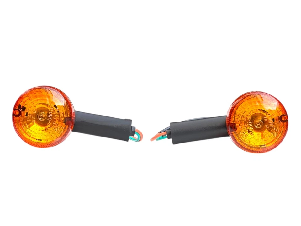 Par de 2 flechas indicadoras de dirección para HUSQVARNA TE 610E/E LT/SM (1998-1999) Foto 2 de 4