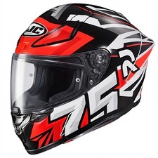 HJC RPHA 1 MC1 ARENAS REPLICA Limited Edition +PINLOCK +Racing Spoiler