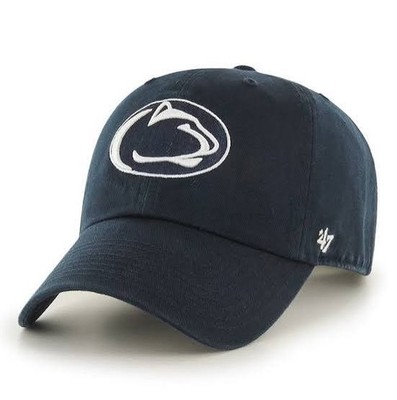 Penn State  47 Brand Franchise Hat X-Large New!