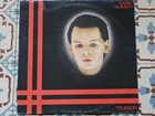 GARY NUMAN - Telekon LP HOLLAND 1980 GREEN VINYL RARE