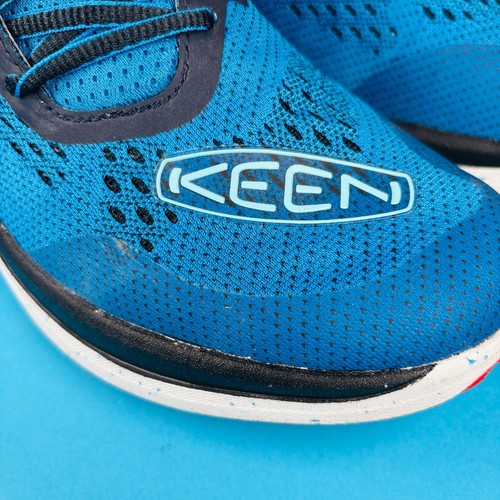 KEEN WK400 Walking Shoes - UK9 - Blue - Great Condition - Picture 10 of 18
