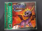 Spyro 2 Ripto's Rage PS1 Greatest Hits Complete CIB PlayStation 1