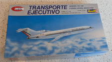 Versión "Transporte Ejecutivo" para la Fuerza Aérea Mexicana NOS