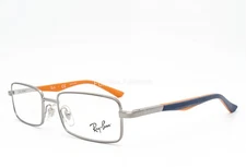 Ray-Ban RB 1033 4011 Junior Eyeglasses Glasses Silver 47-16-125 Kids Size