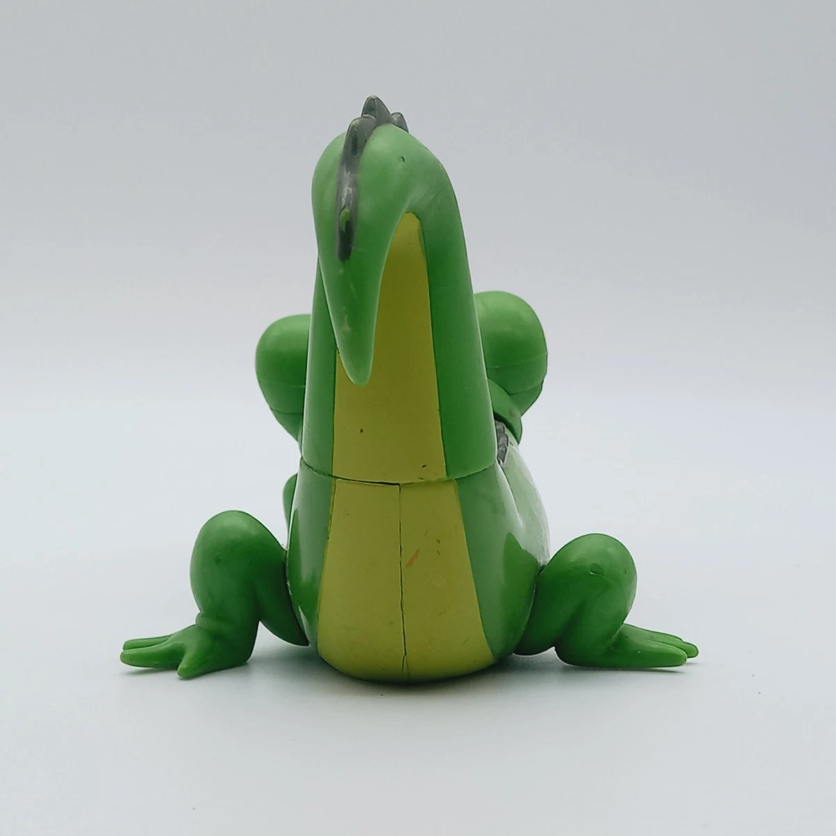 Large PVC Figure Tick Tock the Crocodile Peter Pan Disney Store official product