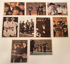 1964 Topps Beatles Color Trading Cards 14