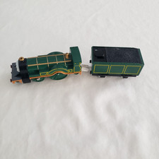 Thomas Friends Trackmaster Emily NON-Motorized Train Front Engine AND TENDER