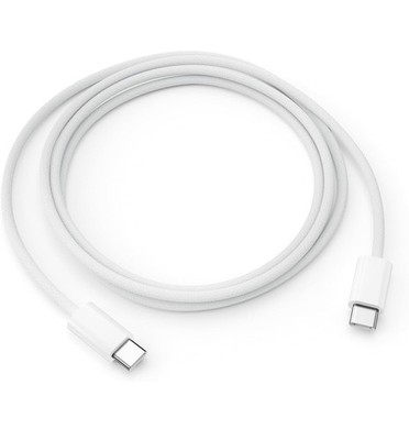 USB-C to USB-C Fast Charging Cable for iPhone 15/16 Pro Type-C Data Cord LOT