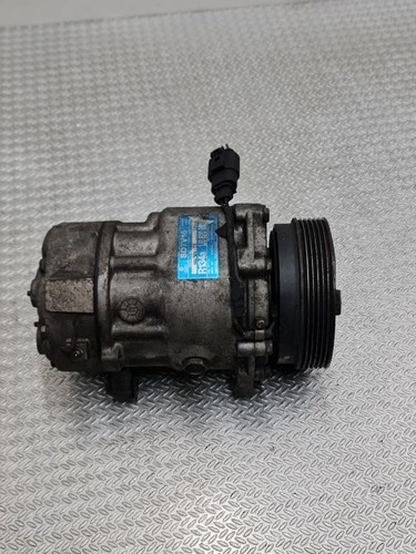 Volkswagen Golf IV 2001 Klimakompressor Pumpe 1J0820803 Diesel 110kW TDR27950
