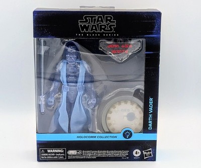  Star Wars The Black Series Darth Vader Holocomm Collection Figure NEW SEALED 