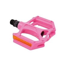 WELLGO Wellgo Flat Pedal M-195 Pink