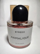 Byredo Animalique Eau de Parfum 100ml Unisex New authentic free shipping