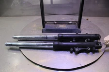 98-99 KAWASAKI NINJA ZX9R FRONT FORKS SHOCK SUSPENSION SET PAIR Straight